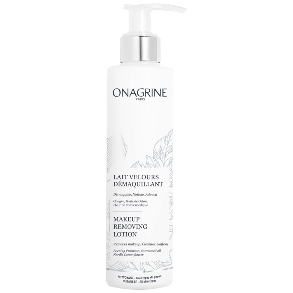 Onagrine Makeup Removing Lotion 200ml makeup removers