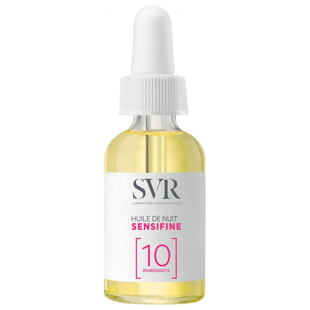 SVR Sensifine Night Oil 30ml face serum