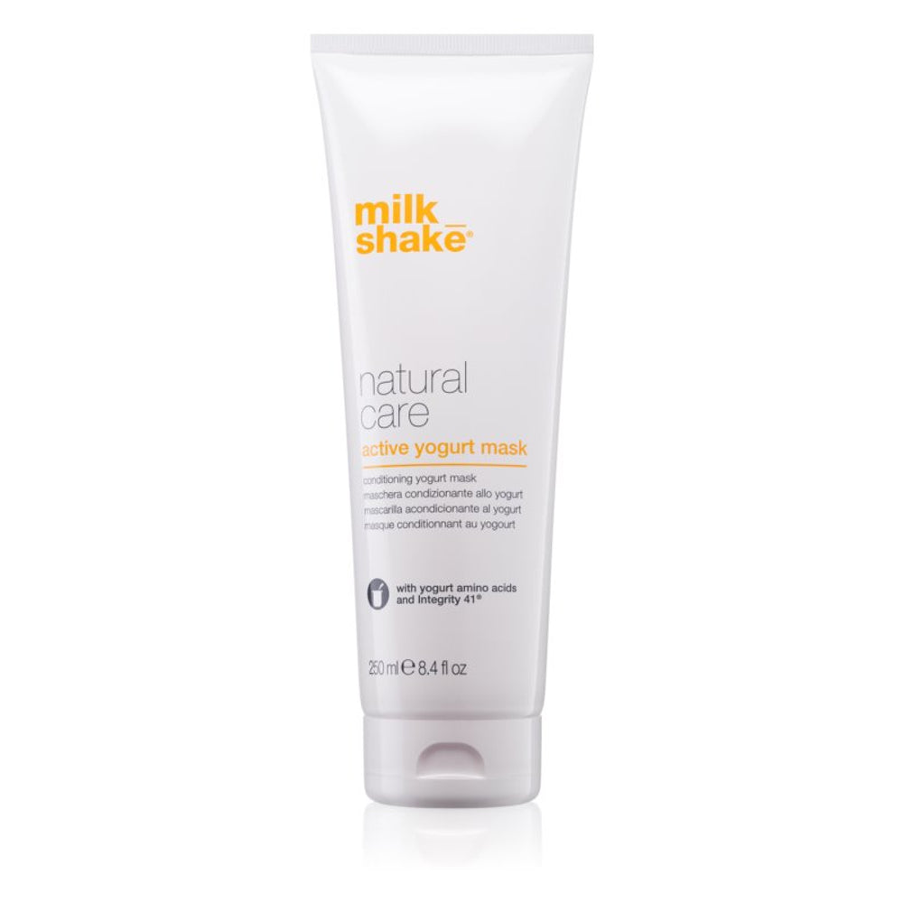 Milk Shake Natural Care Active Yogurt Mask 250ml hair color