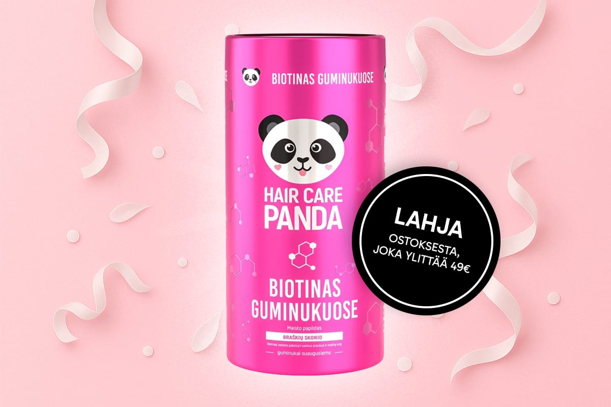 Biotiinikumit – paras lahja!
