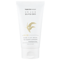 Thank You Farmer Rice Pure Clay Mask to Foam Cleanser 150ml #Size_150ml