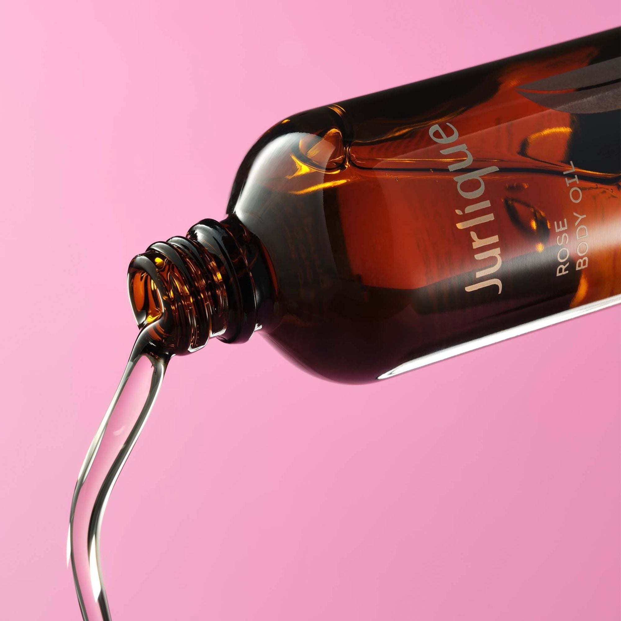 Jurlique Rose Body Oil 100ml #Size_100ml