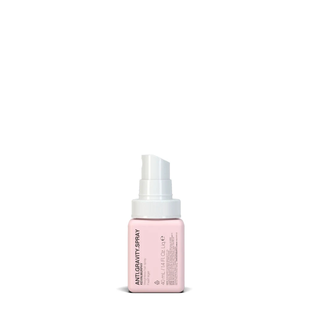 Kevin Murphy ANTI.GRAVITY SPRAY 40ml bottle label