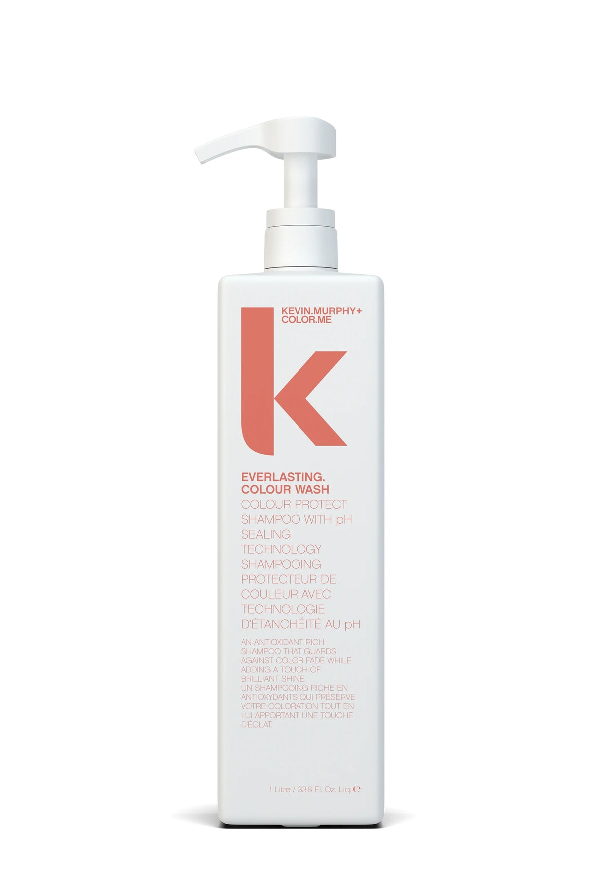 Kevin Murphy EVERLASTING.COLOUR WASH 1000ml shampoo #Size_1000ml