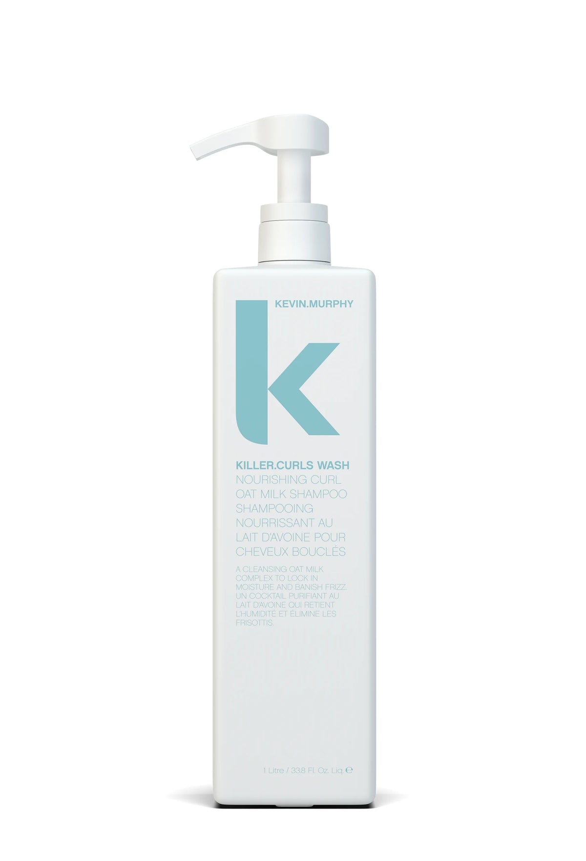 Kevin Murphy KILLER.CURLS WASH 1000ml shampoo #Size_1000ml
