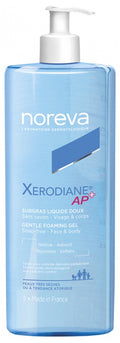 Noreva Xerodiane AP+ Gentle Foaming Gel 1000ml body wash #size_ 1000ml