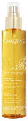 Onagrine Huile Native Dry Oil 150ml body oil #size_ 150ml