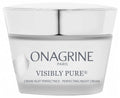 Onagrine Visibly Pure Perfecting Night Cream 50ml anti-aging skin care #size_ 50ml