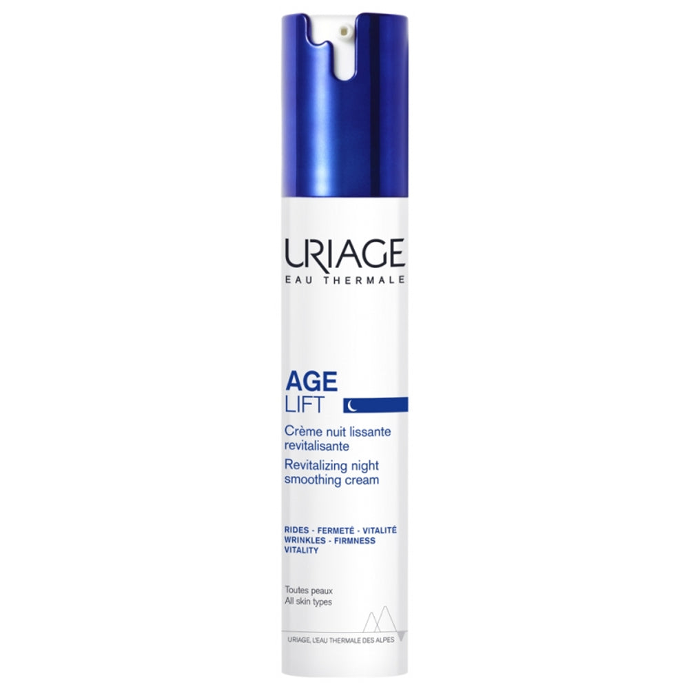 Uriage Age Lift Cr Nt Liss Revitalisante anti-aging skin care