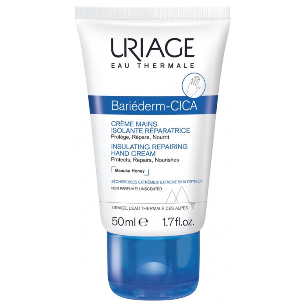 Uriage Bariederm Creme Mains lotions & moisturizers