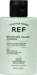 REF Weightless Volume Shampoo 100ml #size_100ml