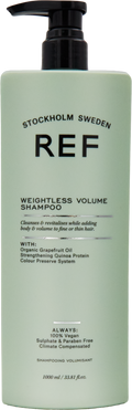 REF Weightless Volume Shampoo 1000ml #size_1000ml