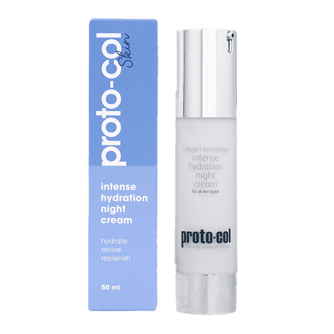 Intense Hydration Night Cream