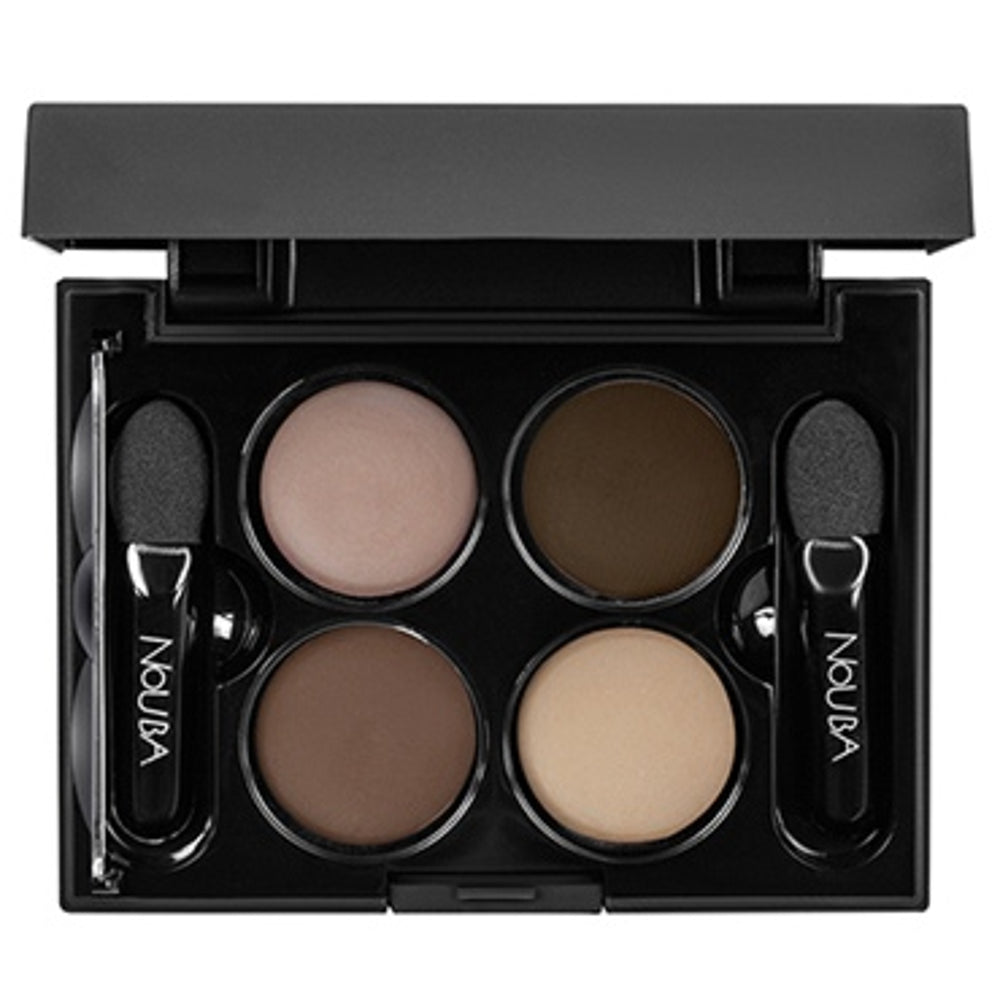 Nouba Quattro Eyeshadow 643 QUATTRO eye shadows