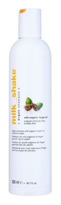 Milk Shake Argan Oil Shampoo 300ml #Size_300ml