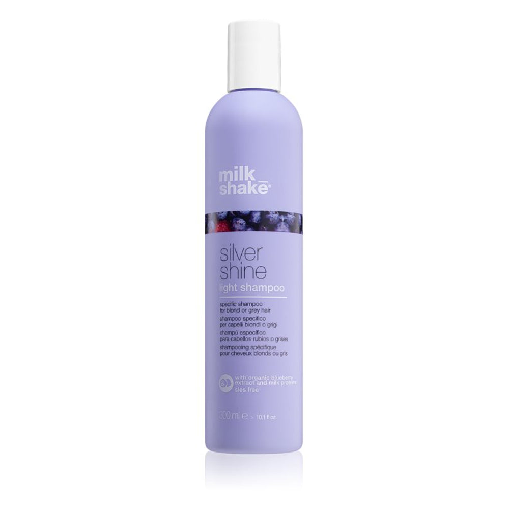 Milk Shake Silver Shine Light Shampoo 300ml
