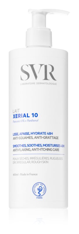 SVR Xérial 10 Nourishing Body Cream